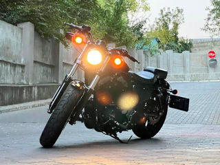 Harley - Davidson Forty eight xl 1200 foto 4