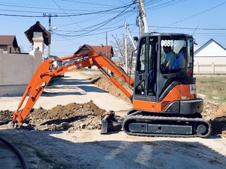 Услуги техники миниекскаватор / булдоекскаватор / бобкат(погрузчик) /камаз foto 4