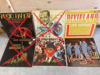 Blues Jazz Pop UK LP vinyl Англия коллекционные пластинки блюз джаз фото 14