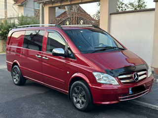 Mercedes Vito Exclusive 2.2d