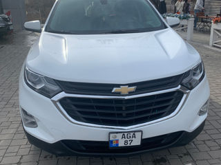 Chevrolet Equinox foto 5