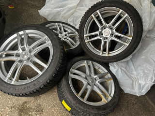 5x114,3 Диски R18 Kia/Hundayi/ Renault/Toyota+235 45 18 Michelin foto 10