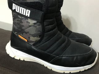 Puma б/у, в очень хорошем состоянии .Размер 32/33, см 21,5