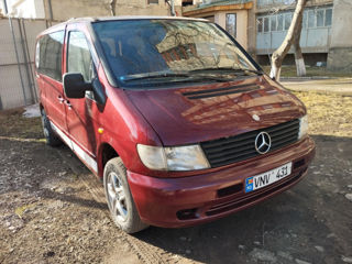 Mercedes Vito