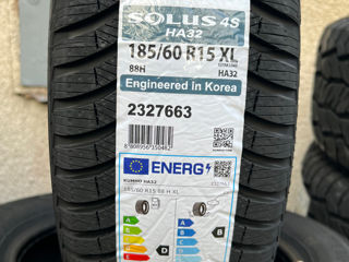 185/60 R15 Kumho Solus 4s/ Доставка, livrare toata Moldova 2024 foto 2