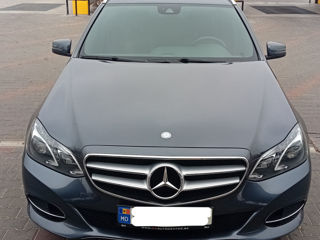 Mercedes E-Class