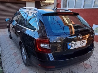 Skoda Octavia foto 5