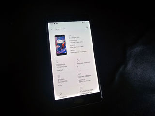 Oneplus3  6/64 snapdragon foto 2