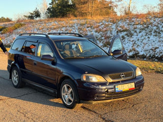 Opel Astra foto 6