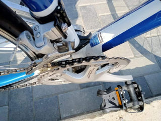 Bicicleta Electrica Blue Label+BTWIN foto 9
