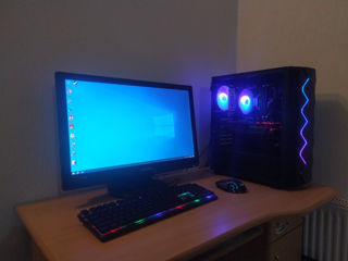 Gaming Pc Full Complect foto 4