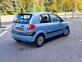 Hyundai Getz foto 4