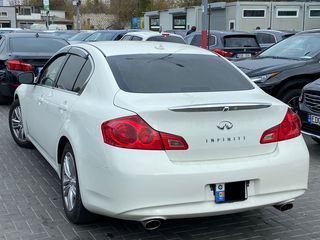 Infiniti G Series foto 5