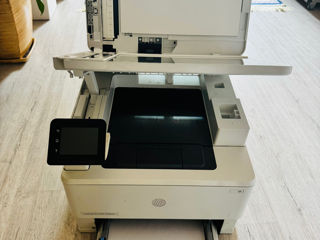 Принтер HP LaserJet Pro MFP M426dw foto 3