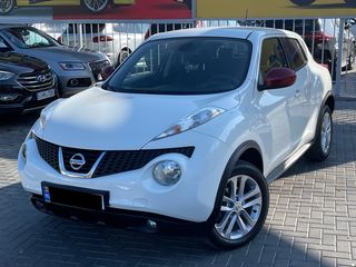 Nissan Juke foto 1