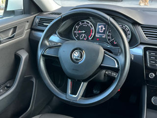 Skoda Superb foto 11