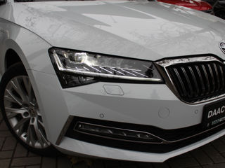 Skoda Superb foto 20