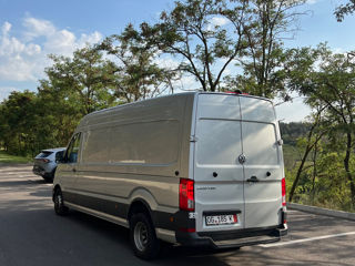 Volkswagen Crafter foto 7