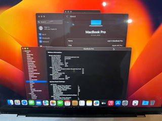 Macbook Pro 14 M2 Pro 16gb/512gb в идеальном состоянии foto 7