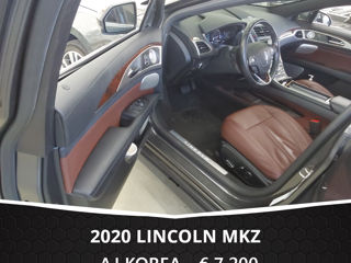 Lincoln MKZ foto 8