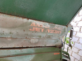 Amazone Jet foto 2