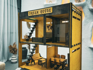 Кукольный домик "Dream House 33"/ Сasa pentru papusi foto 1