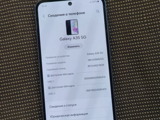 Samsung Galaxy A35 5G foto 3