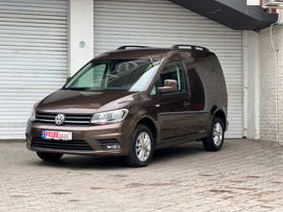 Volkswagen Caddy foto 2