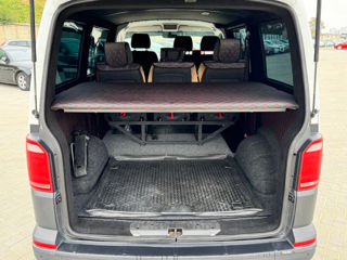 Volkswagen Transporter foto 18