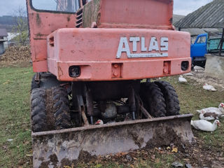 Excavator ATLAS foto 5