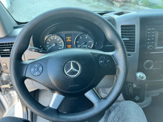 Mercedes Sprinter 2013 foto 4