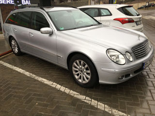 Mercedes E-Class