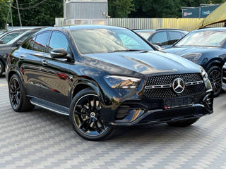 Mercedes GLE Coupe foto 4