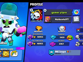 Vând cont BrawlStars foto 3