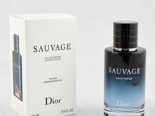 Christian Dior Sauvage Tester