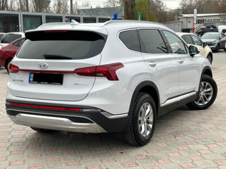 Hyundai Santa FE foto 4