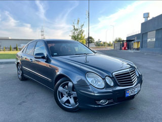 Mercedes E-Class