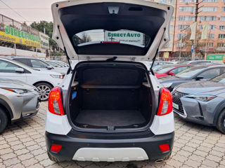 Opel Mokka foto 13