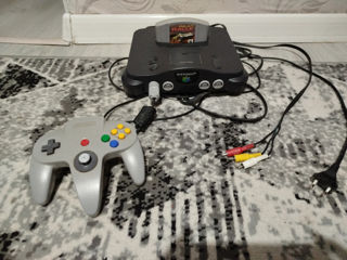 Продаю Nintendo 64 foto 1