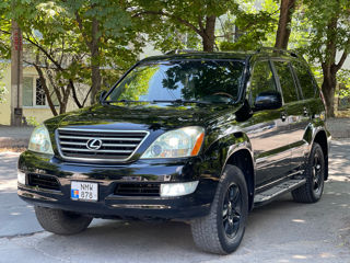 Lexus GX Series