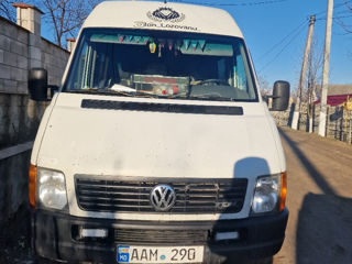 Volkswagen Lt 35 foto 3