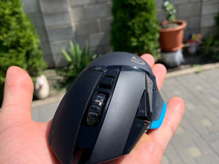 Mouse Logitech G502 foto 4