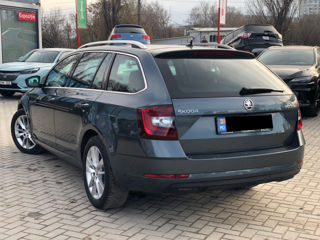 Skoda Octavia foto 3