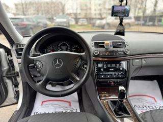 Mercedes E-Class foto 7