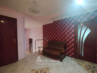 Casă în 2 nivele! Stăuceni, str. Decebal, 240m2 + 7 ari. foto 17