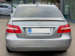 Mercedes E-Class foto 6