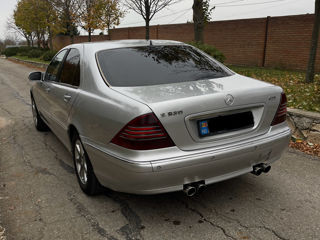 Mercedes S-Class foto 4