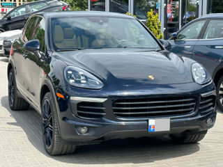 Porsche Cayenne foto 4