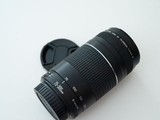 Canon 75-300mm foto 3