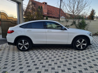 Mercedes GLC Coupe foto 6